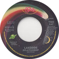 Lakeside : Relationship (7", Spe)