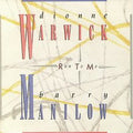 Dionne Warwick And Barry Manilow : Run To Me (7", Single)
