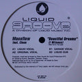 Massflow Feat. Cleon : Beautiful Dreams (I Witness) (12", Promo)
