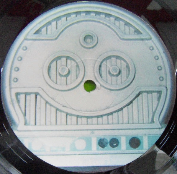 Argento : Disco Geiger (12")