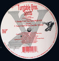 Turntable Brothers : Spirits (12")