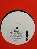 DJ Jorj : Till I See The Sun (12", W/Lbl)