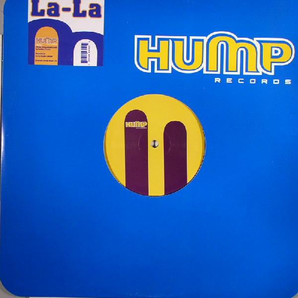 Harrison Crump : La-La (12")