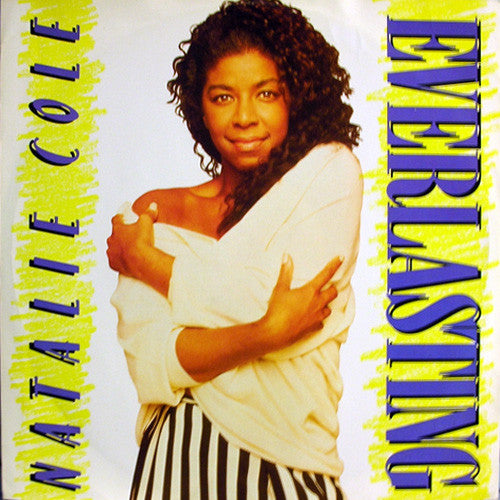 Natalie Cole : Everlasting (12")