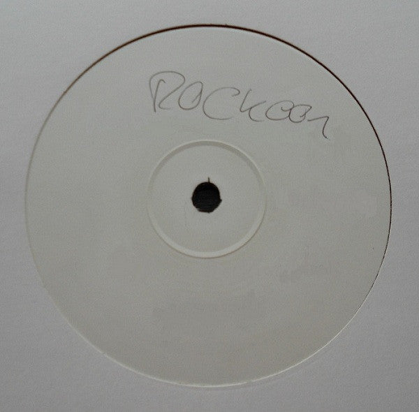 Martin Solveig vs StoneBridge : High On Rocking Music (12", S/Sided, Unofficial, W/Lbl)