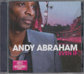Andy Abraham : Even If (CD, Album)