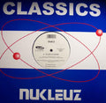 Taiko / Terry Bones : Silence / Getaway (12")