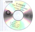 P. Diddy Feat. Nicole Scherzinger : Come To Me (CDr, Single)