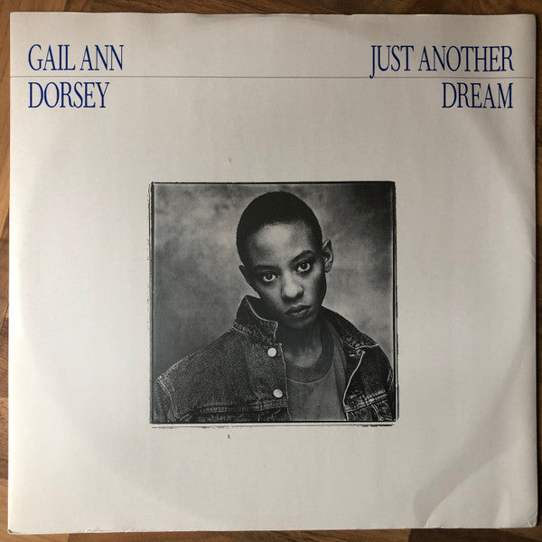 Gail Ann Dorsey : Just Another Dream (12")