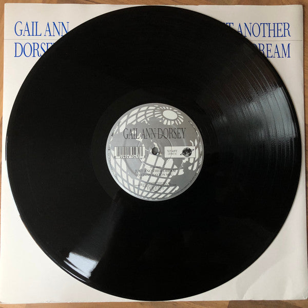 Gail Ann Dorsey : Just Another Dream (12")