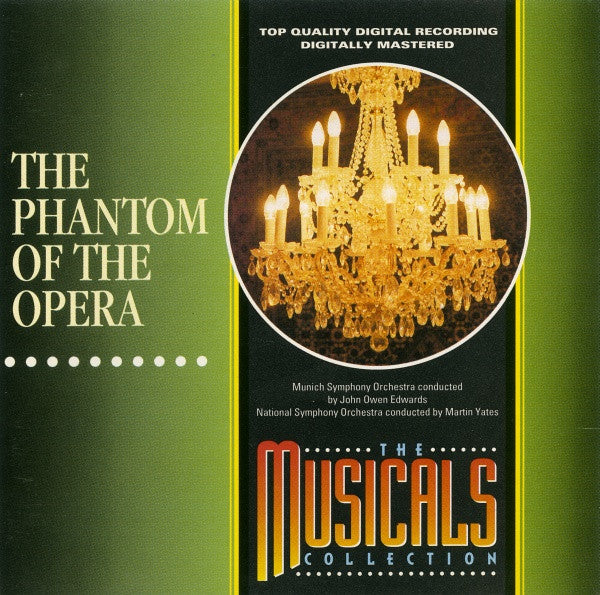 The National Symphony Orchestra / Münchner Symphoniker : The Phantom Of The Opera (CD)