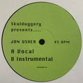 Skulduggery : Jon Usher (12", Unofficial)