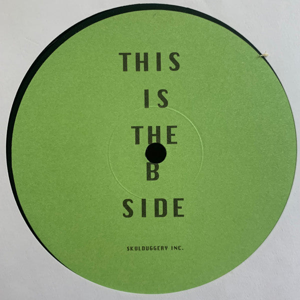 Skulduggery : Jon Usher (12", Unofficial)