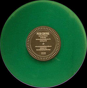 Pierre Pienaar & Alf Bamford : Black Magic (10", Gre)