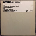 Amira : My Desire (12", Promo)