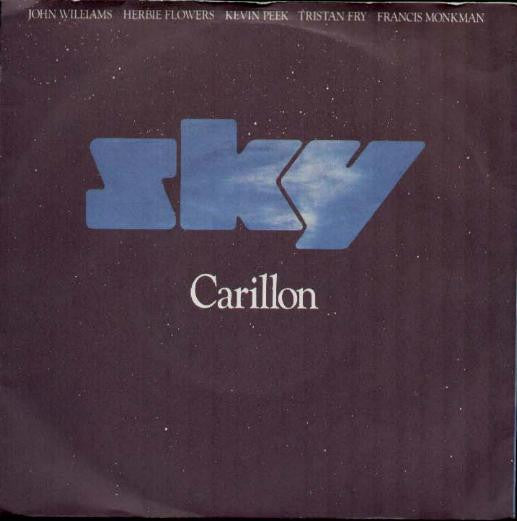 Sky (4) : Carillon (7")