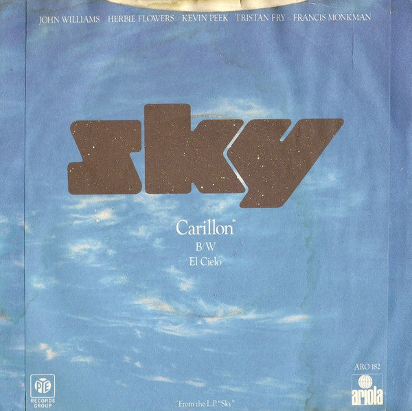 Sky (4) : Carillon (7")