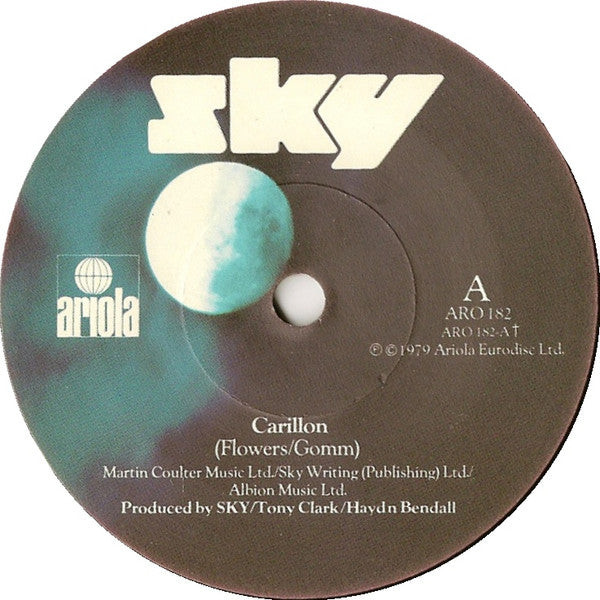 Sky (4) : Carillon (7")