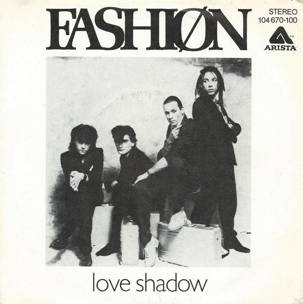 Fashion : Love Shadow (7", Single)