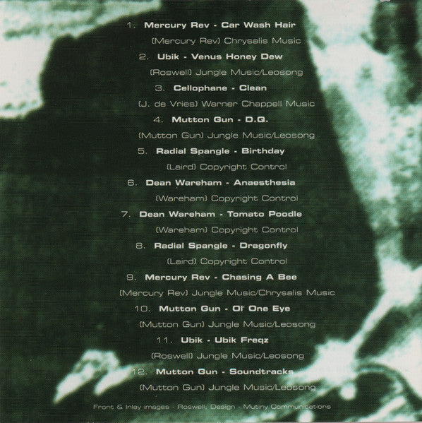 Various : Mint Humbucker (CD, Comp)