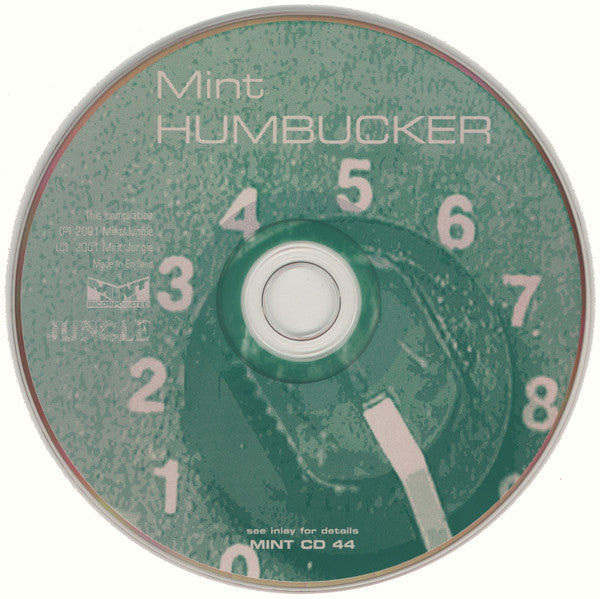 Various : Mint Humbucker (CD, Comp)