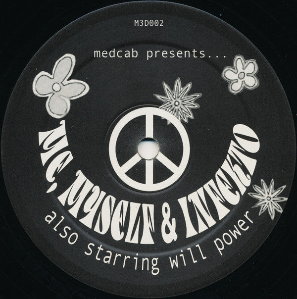 Medcab : Me, Myself & Infekto (12", S/Sided)