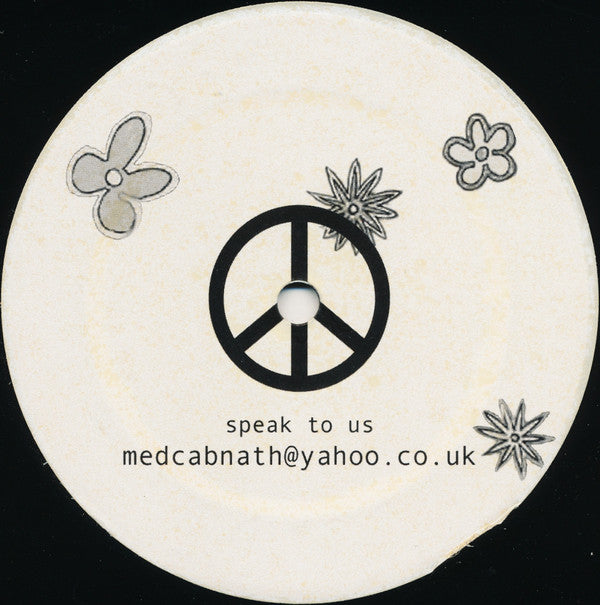 Medcab : Me, Myself & Infekto (12", S/Sided)