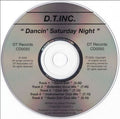DT Inc : Dancin' Saturday Night (CD, Maxi, Promo)