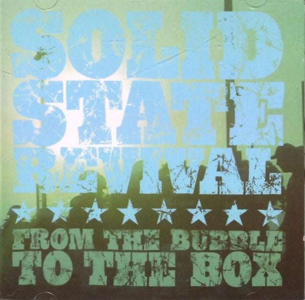 Solid State Revival : From The Bubble To The Box (CDr, Album, Promo)