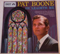 Pat Boone : He Leadeth Me (LP, Album, Mono)