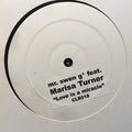 Swen G* Feat. Marisa Turner : Love Is A Miracle (12", W/Lbl, Sti)