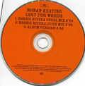 Ronan Keating : Lost For Words (CD, Single, Promo)