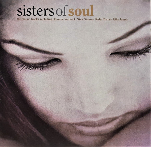 Various : Sisters Of Soul (CD, Comp, Nim)