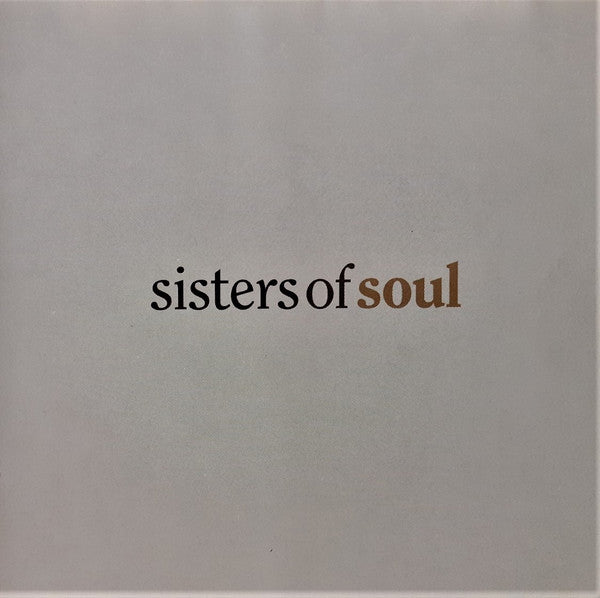 Various : Sisters Of Soul (CD, Comp, Nim)