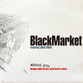 Black Market (16) Feat Lillias White : About You (12")