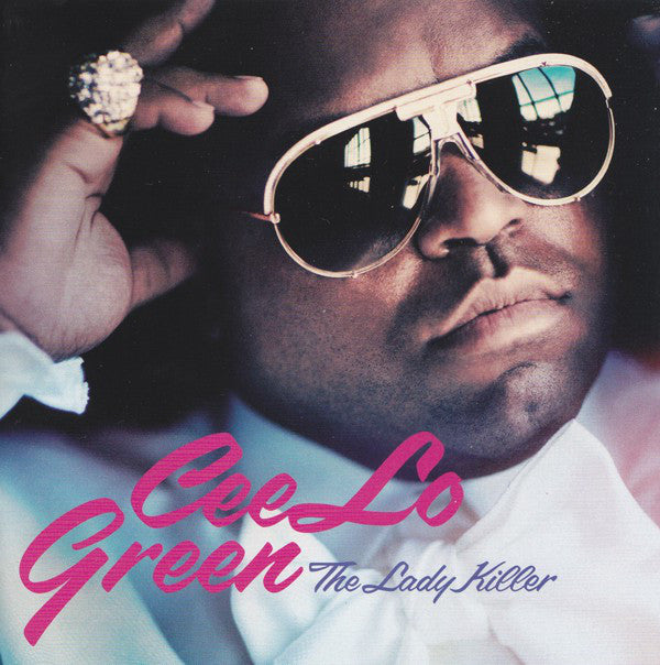 Cee Lo Green* : The Lady Killer (CD, Album)