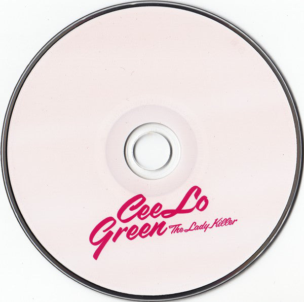 Cee Lo Green* : The Lady Killer (CD, Album)