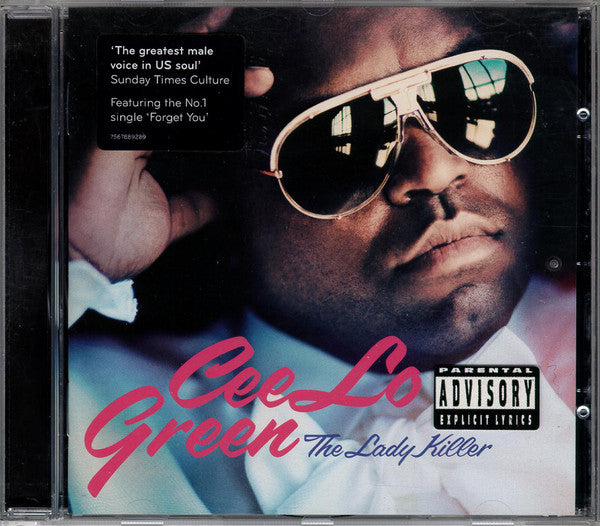 Cee Lo Green* : The Lady Killer (CD, Album)