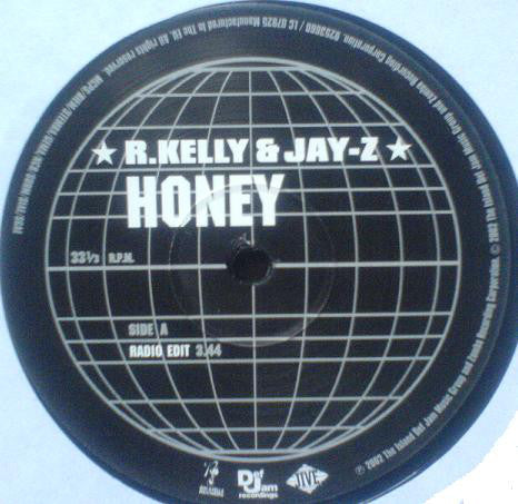 R. Kelly & Jay-Z : Honey (12")