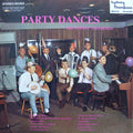Sydney Thompson And His Orchestra : Party Dances (LP)