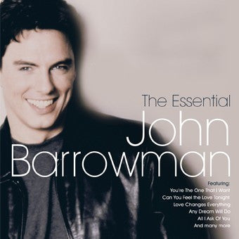 John Barrowman : The Essential John Barrowman (CD, Comp)