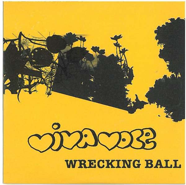 Viva Voce : Wrecking Ball (CD, Single, Promo)