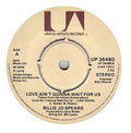 Billie Jo Spears : Love Ain't Gonna Wait For Us (7")