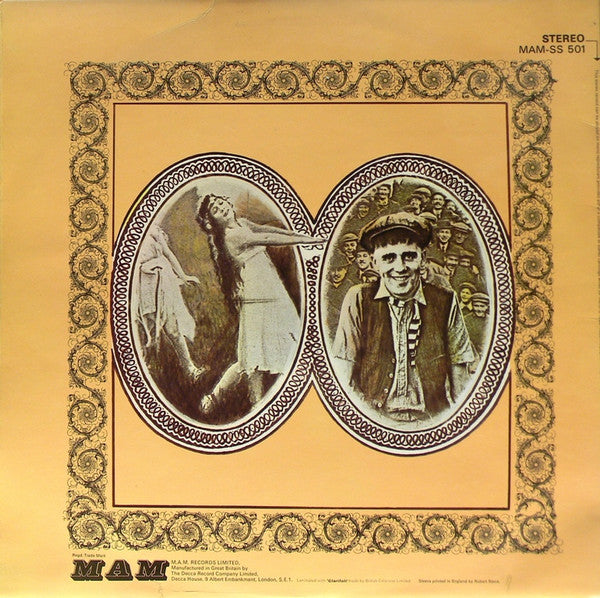Gilbert O'Sullivan : Himself (LP, Album)