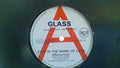 Glass : Stop In The Name Of Love (12", Promo)