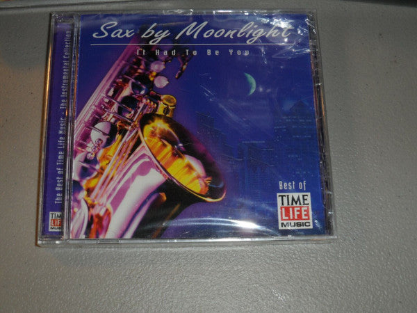Greg Vail : Sax By Moonlight - It Had To Be You (CD, Album)