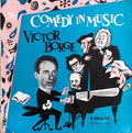 Victor Borge (2) : Comedy In Music (10", Mono, RP)