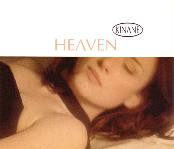 Kinane : Heaven (CD, Single)