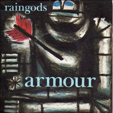 Raingods : Armour (7", Single)
