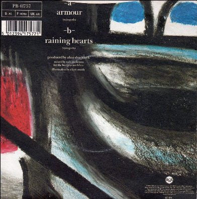 Raingods : Armour (7", Single)